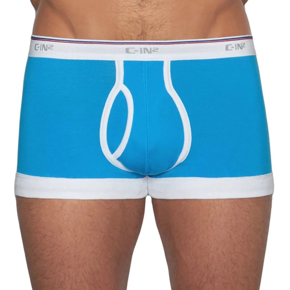 Cin2 Throwback Army Trunk